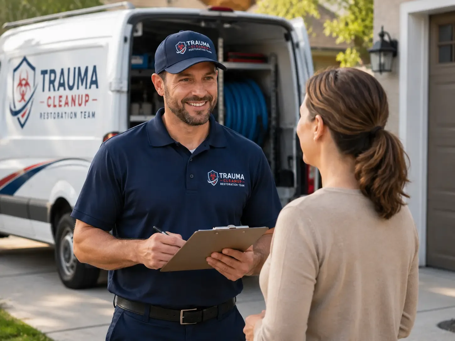 Trauma Cleanup Borden, IN FAQs